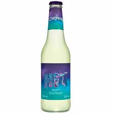 Hit Mojito 355 ml Botella